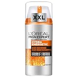 L'Oréal Men Expert XXL Gesichtspflege gegen müde Haut für Männer, Belebende...