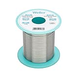 Weller WSW SCN M1 (T0051401399) Bleifreier Lötdraht, Ø 0,8 mm, Legierung...