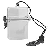 OKBYY Diving Dry Box - Transparente schwimmende wasserdichte...