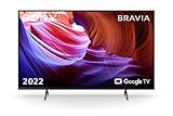 Sony BRAVIA KD-43X85K/P (43 Zoll), 4K Ultra HD (UHD), High Dynamic Range (HDR), Google TV,...