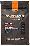 Pure Fine Oats / GESCHMACKSNEUTRAL / von THE PROTEIN WORKS / 1kg / Besteht zu...