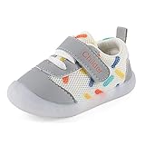 MASOCIO Lauflernschuhe Babyschuhe Junge Mädchen Baby Schuhe Jungen...