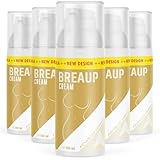 Breaup Cream - Gönn dir die reichhaltige Pflegecreme - Mix aus pflanzlichen Stoffen - 100...