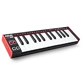 AKAI Professional LPK25 - USB MIDI Keyboard Controller mit 25 responsiven Synth-Tasten...