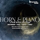 Horn & Piano: a Cor Basse Recital