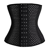 MW & Partner® - Korsett Damen | Elastische Corsage Damen/Waist Trainer Damen | Das Corset...