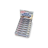 Weider Low Carb High Protein Eiweißriegel, Chocolate, 24 Stück pro Box,...