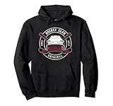 Eishockey Logo Schönes Geschenk für Einshockeyfans Pullover Hoodie