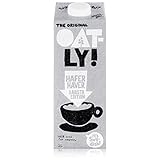 Oatly Haferdrink Barista Edition, 1L