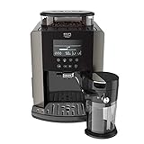 Krups EA819E Arabica Latte Quattro Force Kaffeevollautomat | 1550 Watt |...