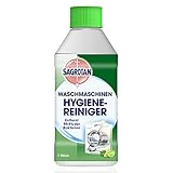 Sagrotan Waschmaschinen Hygiene-Reiniger – Maschinenreiniger für eine hygienische...