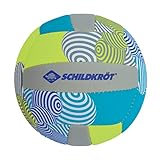 Schildkröt Unisex – Erwachsene Neopren Mini Beachvolleyball, Größe 2, Ø 15...