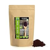 BIO Aroniapulver (500g), Aronia gemahlen aus kontrolliert biologischem Anbau, Aronia...