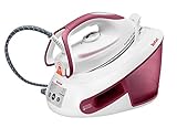 Tefal SV8012 Express Anti-Calc Dampfbügelstation | 2800 Watt | Dauerdampfmenge: 120...