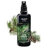 AllgäuQuelle® Bio Airspray - Raumduft Allgäuer Naturluft mit 100% naturreinen...