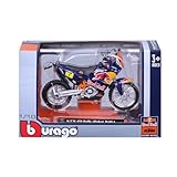 KTM 450 Rally [Bburago 51070] Factory Racing Team 1:18 Die Cast, Sortiert