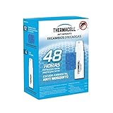 ThermaCELL Anti-Mücken-Ersatzteil, 48 Stunden Schutz, inkl. 12 Tabletten mit...