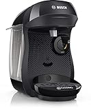 Tassimo Happy Kapselmaschine TAS1002N Kaffeemaschine by Bosch, über 70 Getränke,...