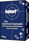 Tatort – Das spannende Quizspiel zu Deutschlands beliebtester Kult-Krimireihe:...