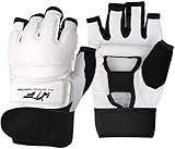 Taekwondo Kampfsport Handschuhe, LangRay Boxhandschuhe Punchinghandschuhe MMA Handschuhe...