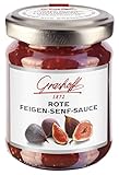 Grashoff - Rote-Feigen-Senf-Sauce - 125ml