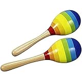 Goki 61922 - Musikinstrument - Maracas