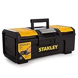 Stanley Werkzeugbox / Werkzeugkoffer Basic 1-79-216 (16', 39x22x16cm, Koffer mit...