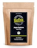 Grüntee Gyokuro Japan Bio 250g - Premium - edle grüne Tassenfarbe - hocharomatisch...