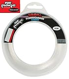 Fox Rage Fluorocarbon Schnur Leaders 0,90mm 36kg 25m, Fluocarbon Schnur,...