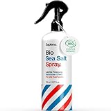 Sapiens Barbershop Salzwasserspray Haare - Sea Salt Spray Hair Men - Haarspray Männer...