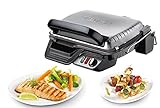 Tefal Kontaktgrill 2in1 GC3050 | Sandwichmaker | aufklappbar als Tischgrill/BBQ mit...