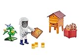 Playmobil 6573 Imker mit Bienenstock (Folienverpackung)