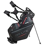 Big Max Dri Lite Hybrid Tour Standbag schwarz