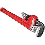 RIDGID 31025 Modell 18' gerade Rohrzange für schwere Beanspruchung, 18'...