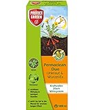 PROTECT GARDEN Permaclean Duo Unkraut & Wurzel Ex, Unkrautvernichter mit...