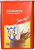 Jeden Tag Schokodrink Kakaopulver, 800 g (1er Pack)