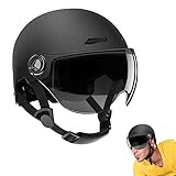 Knowlife Fahrradhelm Herren, Damen Einstellbar Helm, Bicycle Helmet Fahrradhelm Herren...