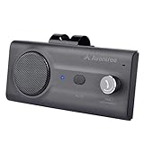 Avantree CK11 Kfz Bluetooth 5.0 Freisprecheinrichtung Freisprechanlage Car Kit für...