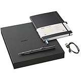 LAMY safari NCode kleines elektronisches digitales Notizbuch A5 Set - dotted -...