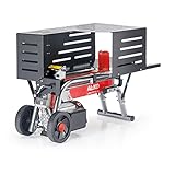 AL-KO Holzspalter LSH 370/4, 1500 W Motorleistung, 4 t max. Spaltdruck, 37 cm...