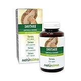 Shiitake (Lentinula edodes) Pilz Naturalma | 150 g | 300 Tabletten á 500 mg |...
