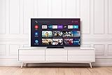 Smart TV 55 Zoll 4K DVB-T2 HEVC - 55QA7D63DA