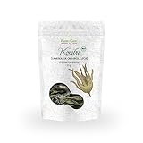 Kombu Algen Blätter Bio Kelp Atlantik Getrocknet (Wildsammlung Roh Vegan) Seetang für...