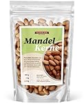 Feinwälder® Ganze Mandelkerne 1kg naturbelassen – Premium Qualität, reich...