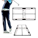 ZONEWD Putting Ausrichtungsspiegel für Golf, Golf, Putting Spiegeltrainer | Golf Putting...