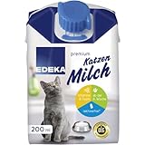 EDEKA Katzenmilch 200ML (10 x 200ml)