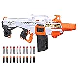 Nerf Ultra Select vollmotorisierter Blaster, Distanz- oder Präzisionsschüsse,...