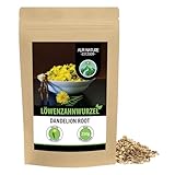 Löwenzahnwurzel getrocknet (250g), Löwenzahnwurzel geschnitten, 100% rein und...