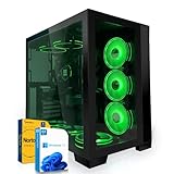 SYSTEMTREFF® High-End Gaming PC Intel Core i9-13900KF 24x5.8GHz | Nvidia...