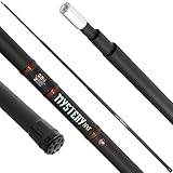 Mega Fishing Mystery NXT Carbon Teleskop Kescherstab 2,60m & 3,20m - Tele Kescherstange...